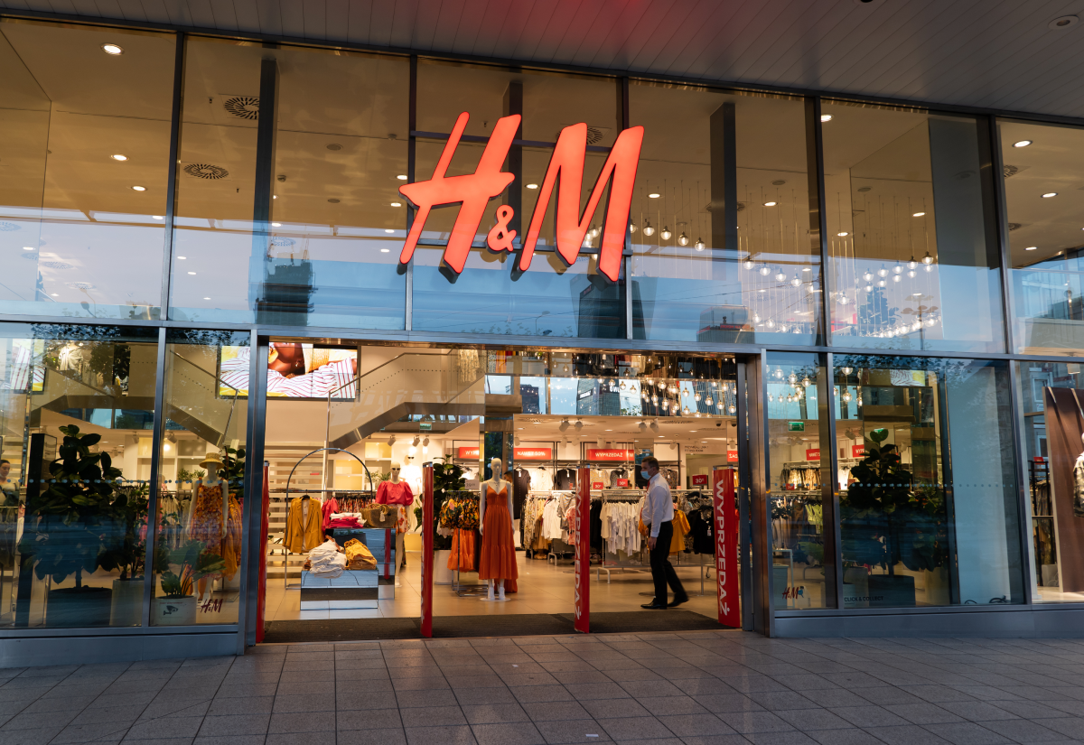 Fashion | H&M AI concept