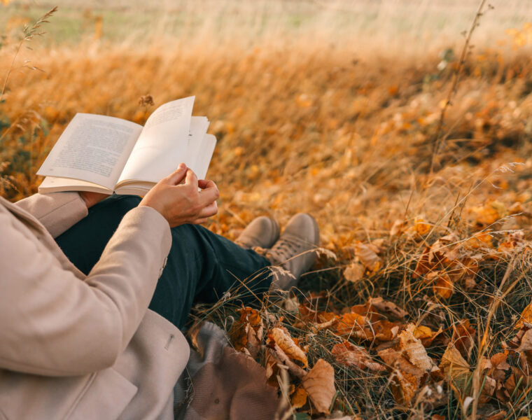 Personal Growth Starts with these Page-Turners